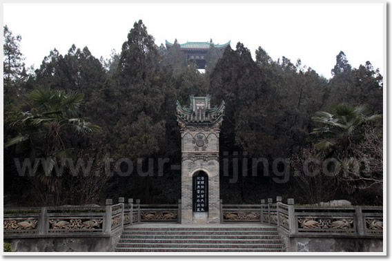 Xian Maoling Mausoleum